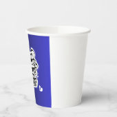 Papieren beker (Links)