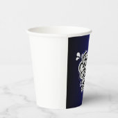 Papieren beker (Rechts)