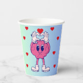 Papieren beker 2025 (Voorkant)