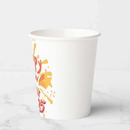 Papieren beker 2025 (Links)