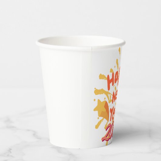 Papieren beker 2025 (Rechts)