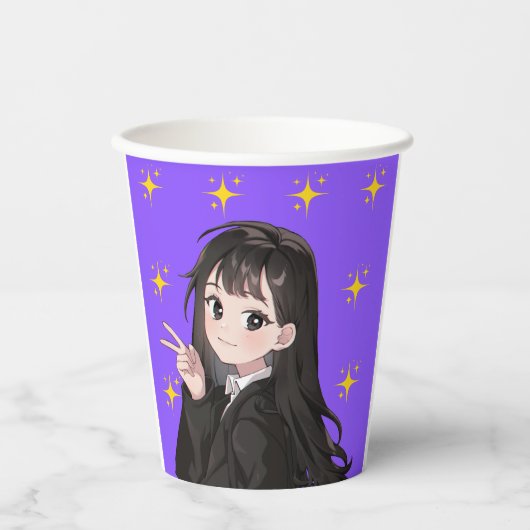 Papieren beker 2025 (Voorkant)