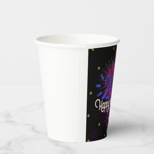 Papieren beker 2025 (Rechts)