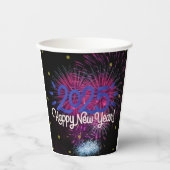 Papieren beker 2025 (Voorkant)