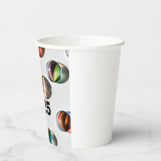 Papieren beker 2025 (Links)