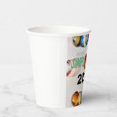 Papieren beker 2025 (Rechts)