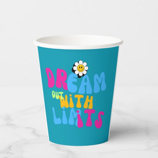 Papieren beker 2025 (Voorkant)