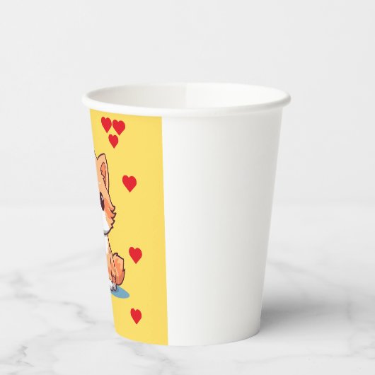 Papieren beker 2025 (Links)