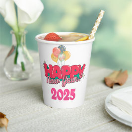 Papieren beker 2025