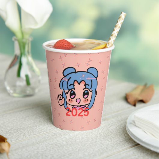 Papieren beker 2025 (Insitu)