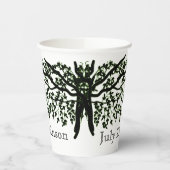 Papieren beker - Boom uit de familie (Links)