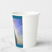 PAPIEREN BEKER * EXCLUSIEVE DRINK BEKER (Links)