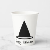 Papieren beker - Heksen Pet (Voorkant)