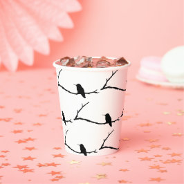 Papieren beker - Mingbird on Branch