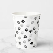 Papieren beker voor Hondenliefhebbers (Links)