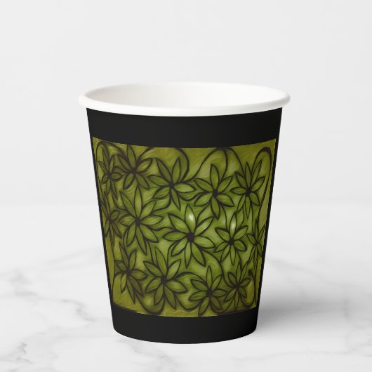 Papieren Bekers (Voorkant)