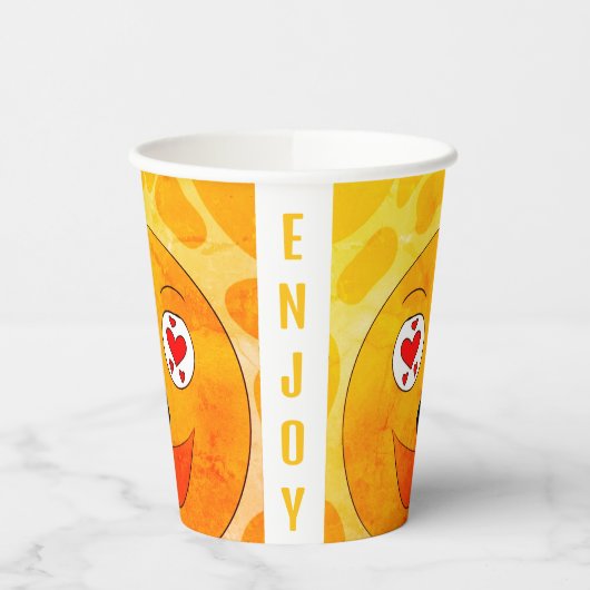 Papieren Bekers (Links)