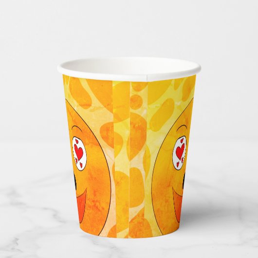 Papieren Bekers (Rechts)