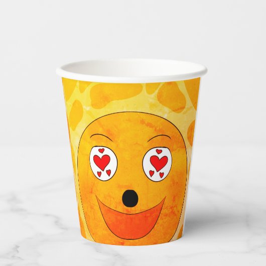 Papieren Bekers (Voorkant)