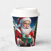 Papieren Bekers (Voorkant)