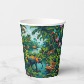 Papieren Bekers (Achterkant)