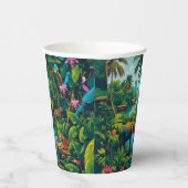 Papieren Bekers (Rechts)