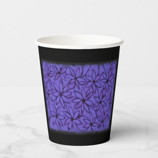 Papieren Bekers (Achterkant)