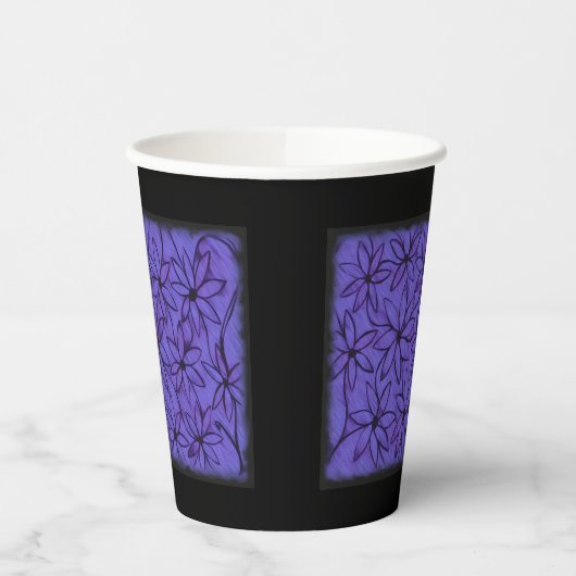 Papieren Bekers (Links)