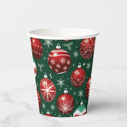 PAPIEREN BEKERS (Voorkant)