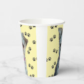 Papieren Bekers (Links)