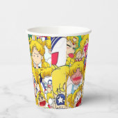 Papieren Bekers (Links)