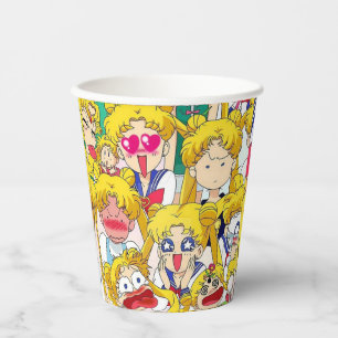 Papieren Bekers