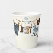 Papieren Bekers (Achterkant)