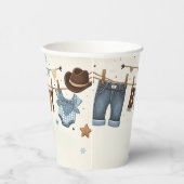 Papieren Bekers (Rechts)