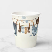 Papieren Bekers (Voorkant)