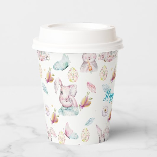 Papieren Bekers (Voorkant)