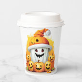 Papieren bekers Serie 1 08 (Voorkant)