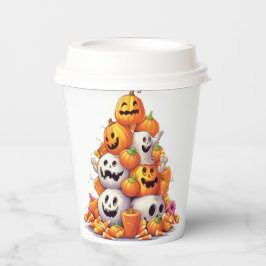 Papieren bekers Serie 1 09