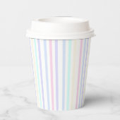 Papieren bekers voor een magisch verjaardagsfeestj (Achterkant)