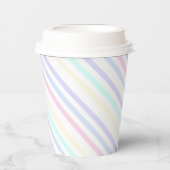 Papieren bekers voor een magisch verjaardagsfeestj (Voorkant)