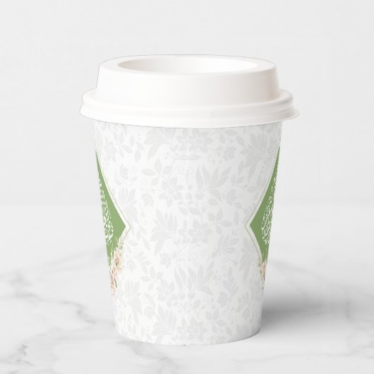 Papieren bekers voor shia Eid al grader (Rechts)