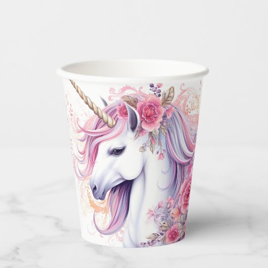 Papieren bekertje bekers (Voorkant)