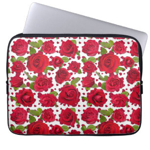 Papieren bekertje laptop sleeve