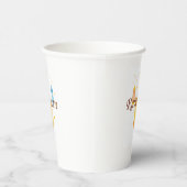 Papieren bekertje voor Ramadan Bekers (Rechts)