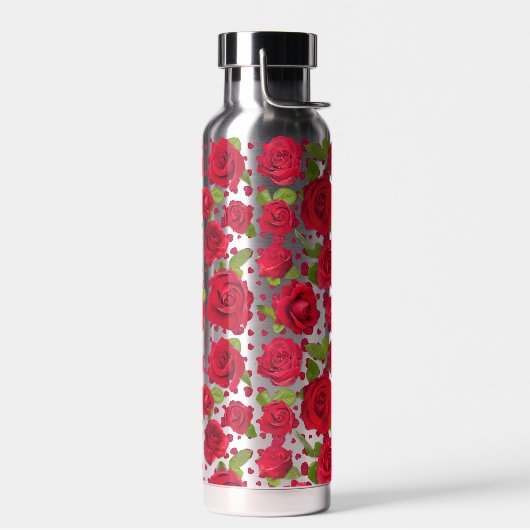 Papieren bekertje waterfles (Links)