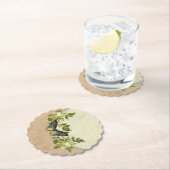 Papieren Bierviltje Kartonnen Onderzetters (Insitu)