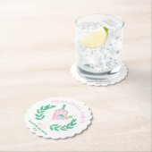 Papieren Bierviltje Kartonnen Onderzetters (Insitu)