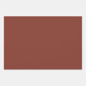 Papieren bladen II met vroege opvulling Inpakpapier Vel (Voorkant 2)