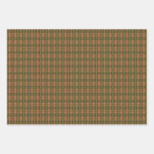 Papieren bladen II met vroege opvulling Inpakpapier Vel (Voorkant)