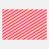 Papieren bladen met Blauwgroen kerstinpakken voor  Inpakpapier Vel (Voorkant 2)